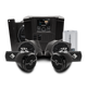 Polaris Ranger 400-Watt Stereo, Front Lower Speaker, Rear Speaker, & Subwoofer Kit by Rockford